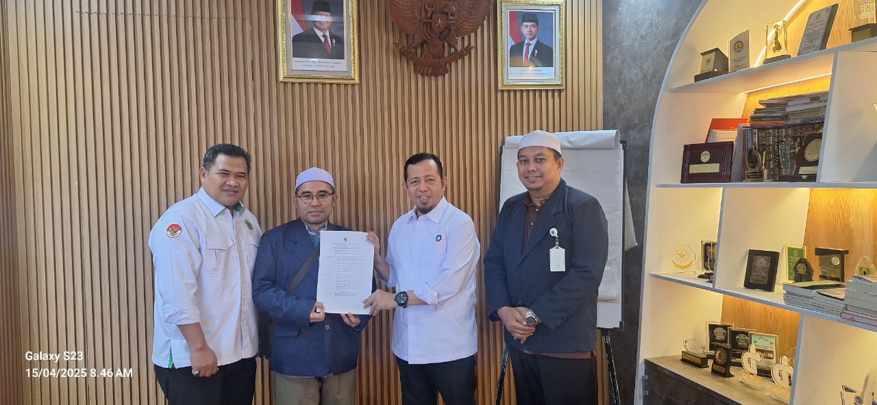 Status Verifikasi Ma’had Aly Maal Amin Resmi Disahkan